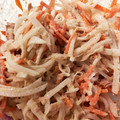 まるこ's cooksnap of when they made 大根とツナのごまマヨサラダ.
