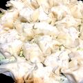 ♡37♡'s cooksnap of when they made ★豆腐と鶏ひき肉のシュウマイ★.