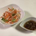 papikun's cooksnap of when they made 淡路島のおばちゃん直伝玉ねぎドレッシング.