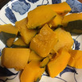ちゃぎー's cooksnap of when they made かぼちゃの煮物.