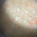 chikomon's cooksnap of when they made 韓国のお粥♨野菜のお粥、야채 죽.