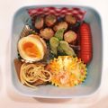 ❁Abake❁'s cooksnap of when they made 「簡単！」甘辛タレが決め手の肉巻きポテト.