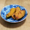 KAKO_KAKO's cooksnap of when they made シンプルなカボチャのバター焼き.