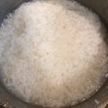 きの子べんとう's cooksnap of when they made ５倍粥 離乳食 後期.