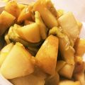172ゆかり's cooksnap of when they made 母のおやつ♡さつまいもりんごレーズン甘煮.
