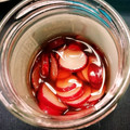 まきん家's cooksnap of when they made ほど塩　はつか大根の甘酢漬け　簡単漬物.