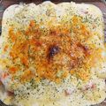 まやしゅうまま's cooksnap of when they made 余ったシチューでスパグラ♪.