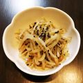 ゴロみかん's cooksnap of when they made 激ウマ♬ もやしのナムル.