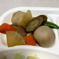 ☆megunyan☆'s cooksnap of when they made 里芋とごぼうと大根の簡単煮物.