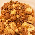 いつも食べてたい's cooksnap of when they made 麻婆豆腐.