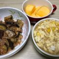 ゆか＊みく's cooksnap of when they made 簡単麻婆なす.