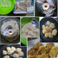 akycn's cooksnap of when they made サクサク♬自家製さつま揚げ.