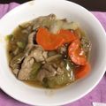 もんす。's cooksnap of when they made 豚肉と白菜のあんかけ★.