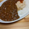 あゃぶぅ's cooksnap of when they made 納豆マヨカレー.