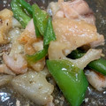 Ayuuuuutan's cooksnap of when they made シャキッと☆蓮根と豚肉の甘辛炒め.