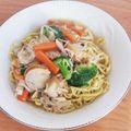 RateMal's cooksnap of when they made 本格的な味☆あんかけ焼きそば☆.