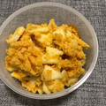 なつめタロー's cooksnap of when they made さつま芋とりんごのサラダ＊胡椒が決め手.