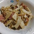 クックMJI7BP☆'s cooksnap of when they made エリンギとベーコンのソテー.