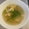 ひまリックス's cooksnap of when they made セロリと卵のふわふわスープ.