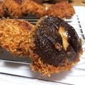 大作戦！'s cooksnap of when they made 椎茸の肉詰めフライ.