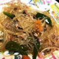 ほのんこまま's cooksnap of when they made お野菜たっぷり春雨チャプチェ.