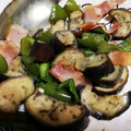 ゆきりん0201's cooksnap of when they made ピーマンと茄子の中華風炒め.