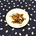 蕎麦の華's cooksnap of when they made 捨てないで！煮干しでリメイク♡きんぴら.
