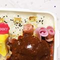 ゆけり３兄弟's cooksnap of when they made 　＊❀かまぼこローズピック❀＊.