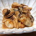 にっしぃ～'s cooksnap of when they made 牡蠣のバター醤油炒め.