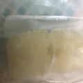 たべたべこ's cooksnap of when they made 冷凍保存☆お手軽大根おろし.