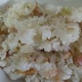 クックOYTSP1☆'s cooksnap of when they made 残りご飯でガーリックライス・バターライス.