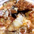 ネギがお好き's cooksnap of when they made なすとじゃがいもの♢ミートソース焼き♢.