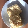 minikichen's cooksnap of when they made おからパウダーのレンジパン♪糖質制限.