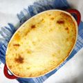 のこのこキノップ's cooksnap of when they made コストコマッシュポテト粉でシェパーズパイ.