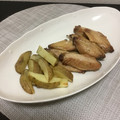 ☆こまっと☆'s cooksnap of when they made 簡単！鶏手羽中のハーブ焼き.