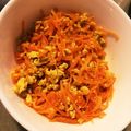 クック73I571☆'s cooksnap of when they made 子供も大好き☆人参しりしり♪.