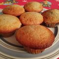 Lorax's cooksnap of when they made 30分でしっとり濃厚ブルーベリーマフィン.