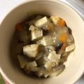 しげくん☆'s cooksnap of when they made 離乳食♡後期～取分け　野菜天と人参大根煮.