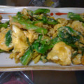 ☆みやこママ☆'s cooksnap of when they made 簡単♡あと一品～菜の花の卵とじ～.