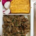 miwaco1207's cooksnap of when they made 丼にもお弁当にも！豚肉とシソの甘辛炒め.