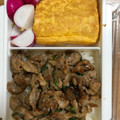 miwaco1207's cooksnap of when they made 丼にもお弁当にも！豚肉とシソの甘辛炒め.