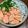 ☆さぶ☆☆'s cooksnap of when they made 釜揚げしらすと鮭フレークの丼.