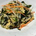 ☆GSSQHY☆'s cooksnap of when they made ひじき入り和風サラダ.