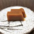 さくらxxo's cooksnap of when they made 富有柿の羊羹.