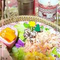 sakuraロゼット's cooksnap of when they made 新人参とスモークサーモン☆キャロットラペ.