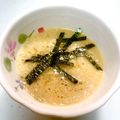 ひろママ✴︎'s cooksnap of when they made 簡単♪白だしdeトロロ.