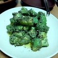 クロ８５'s cooksnap of when they made 超簡単！ワインに合うアボカドのおつまみ.