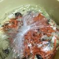 ミタイマンパルツァ's cooksnap of when they made にしん漬け 漬物 身欠きニシンで冬支度.