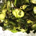 ♡❣めろ❣♡'s cooksnap of when they made きゅうりわかめ×塩昆布！.