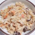 ひまわりころりん's cooksnap of when they made レンジdeおからの煮物.
